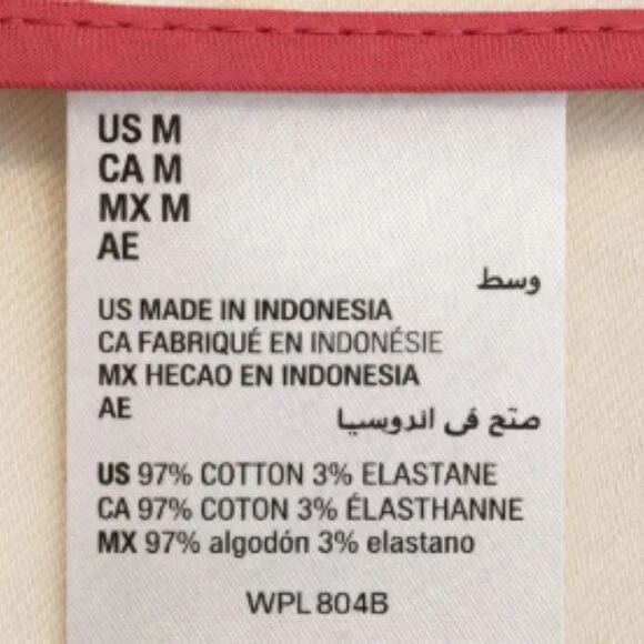 🧥 NWT ON 34th Chic Women’s Cream Pea Coat – Size M - Picture 7 of 8